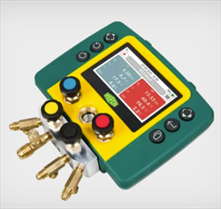 Bộ nạp khí gas điều hòa Refco REFMATE-4